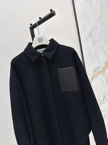 25fw Wool coat jacket