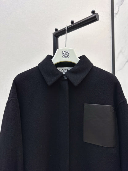 25fw Wool coat jacket