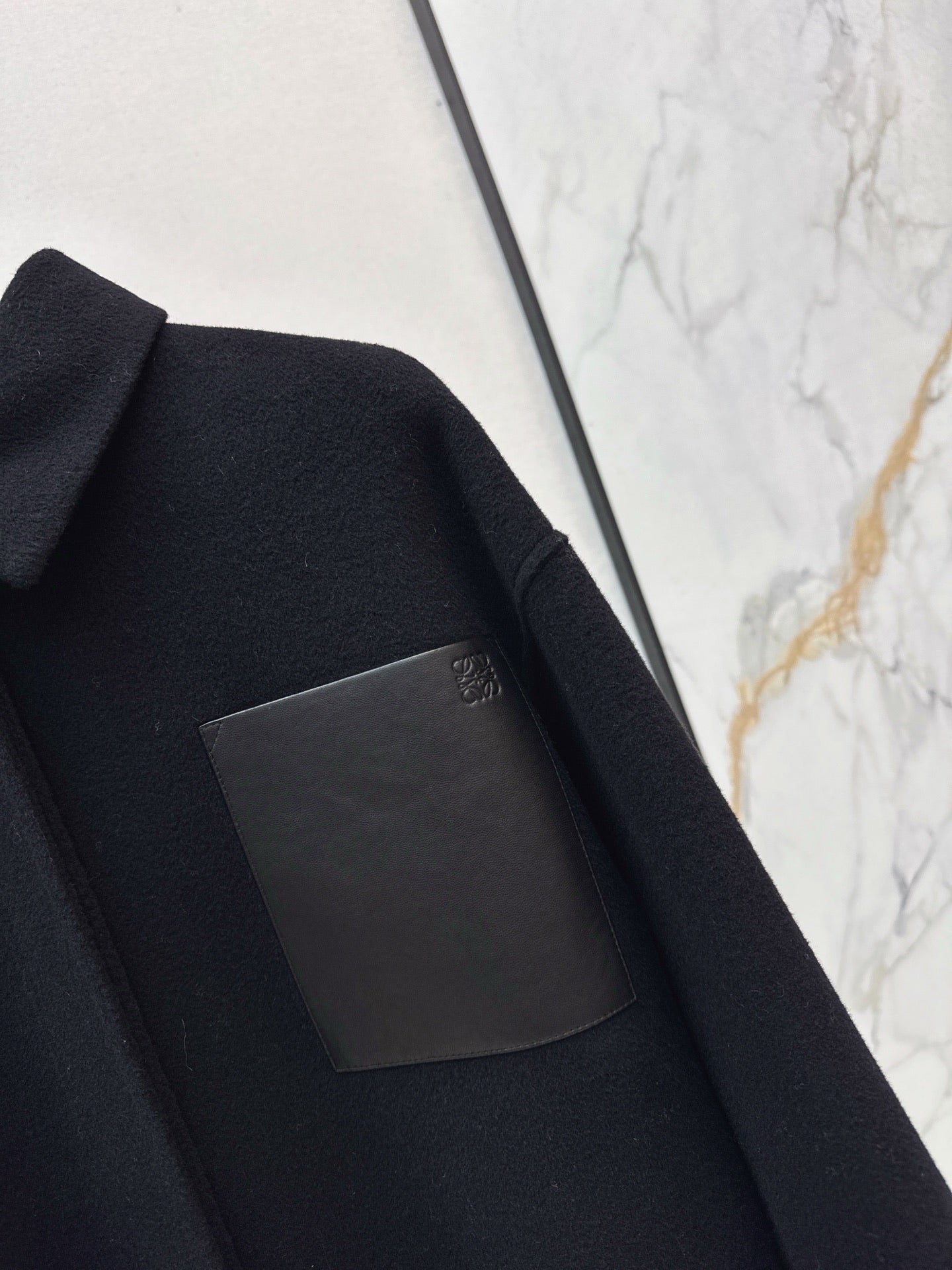 25fw Wool coat jacket