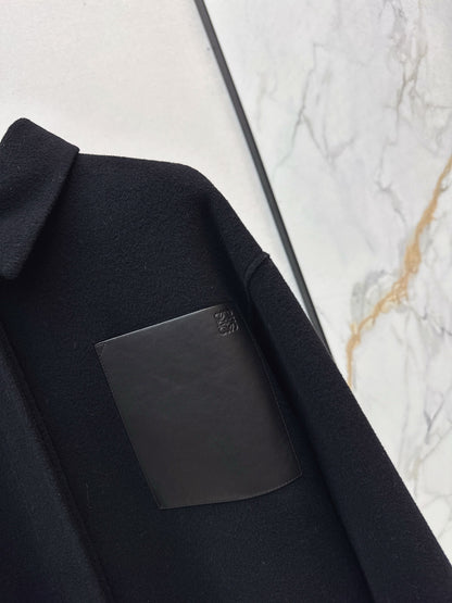 25fw Wool coat jacket