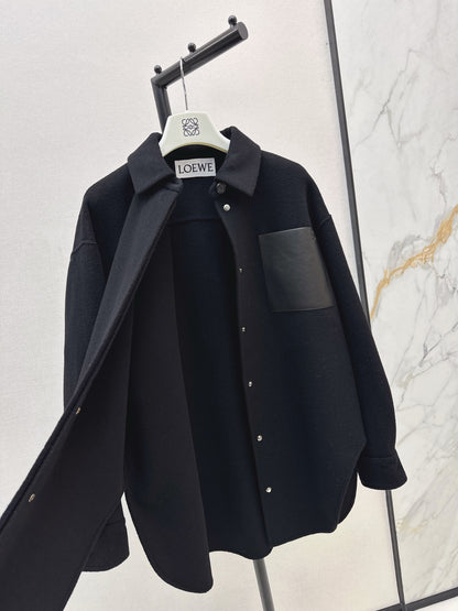 25fw Wool coat jacket