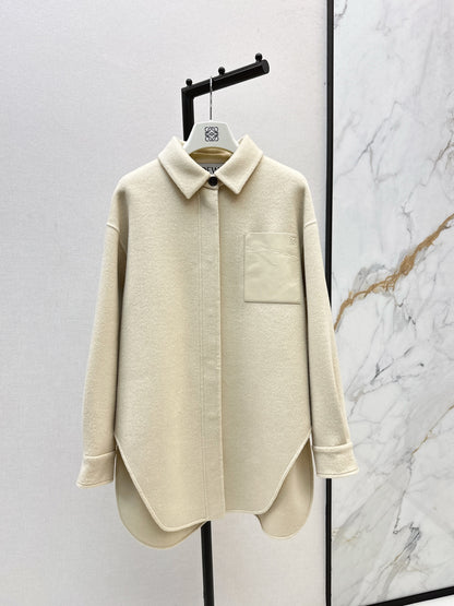 25fw Wool coat jacket
