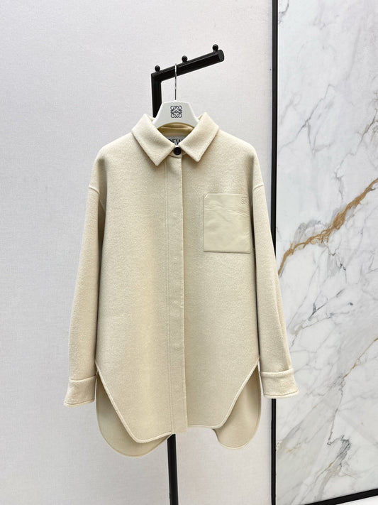 25fw Wool coat jacket