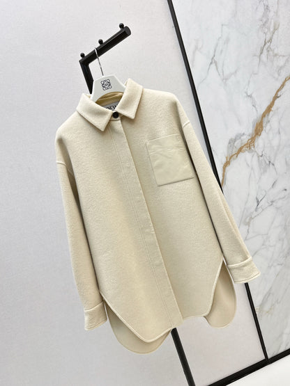 25fw Wool coat jacket