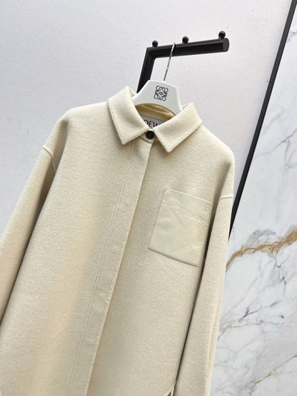 25fw Wool coat jacket