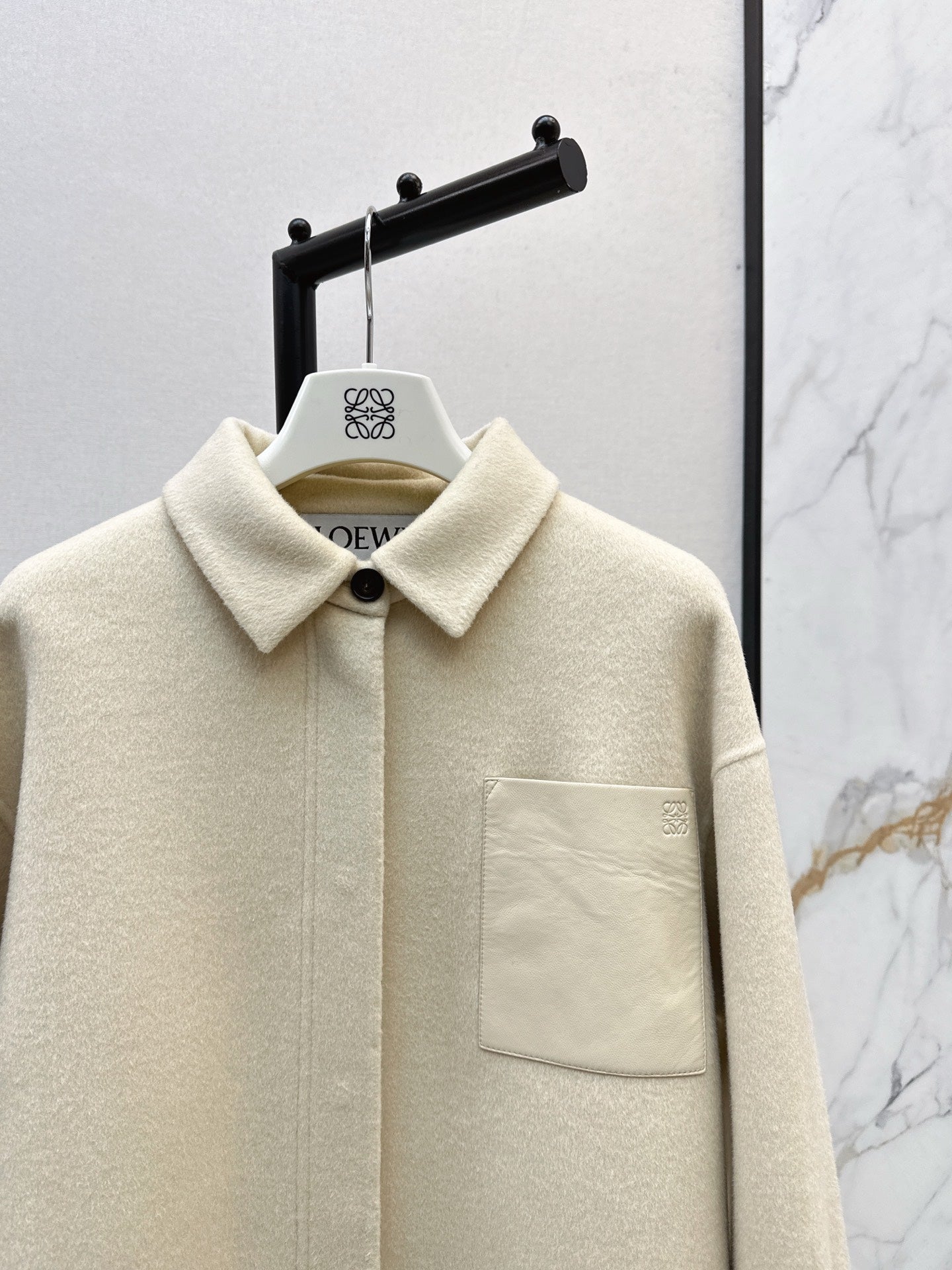 25fw Wool coat jacket