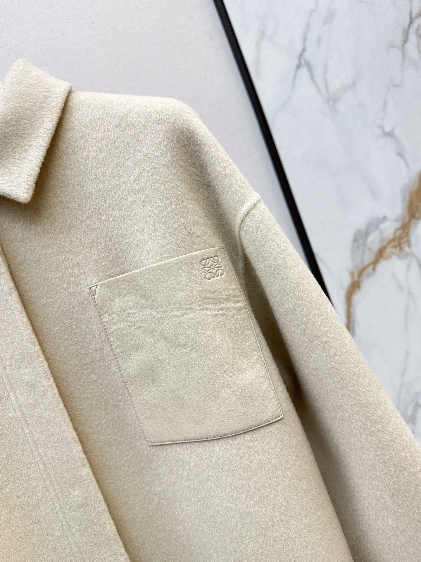 25fw Wool coat jacket