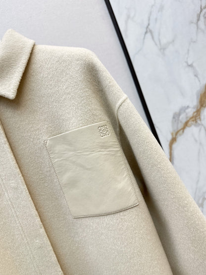 25fw Wool coat jacket