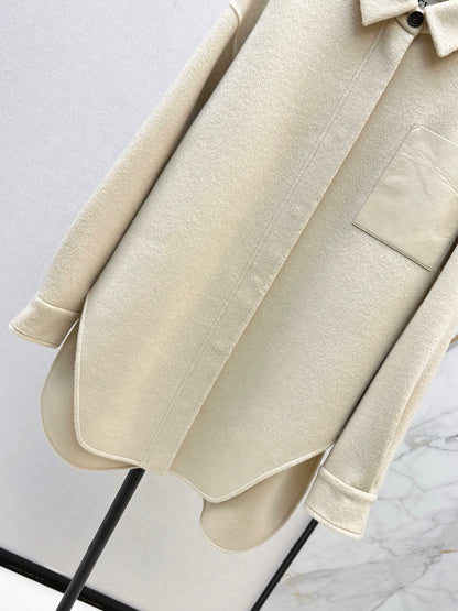 25fw Wool coat jacket