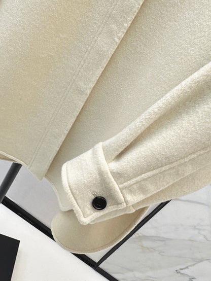 25fw Wool coat jacket