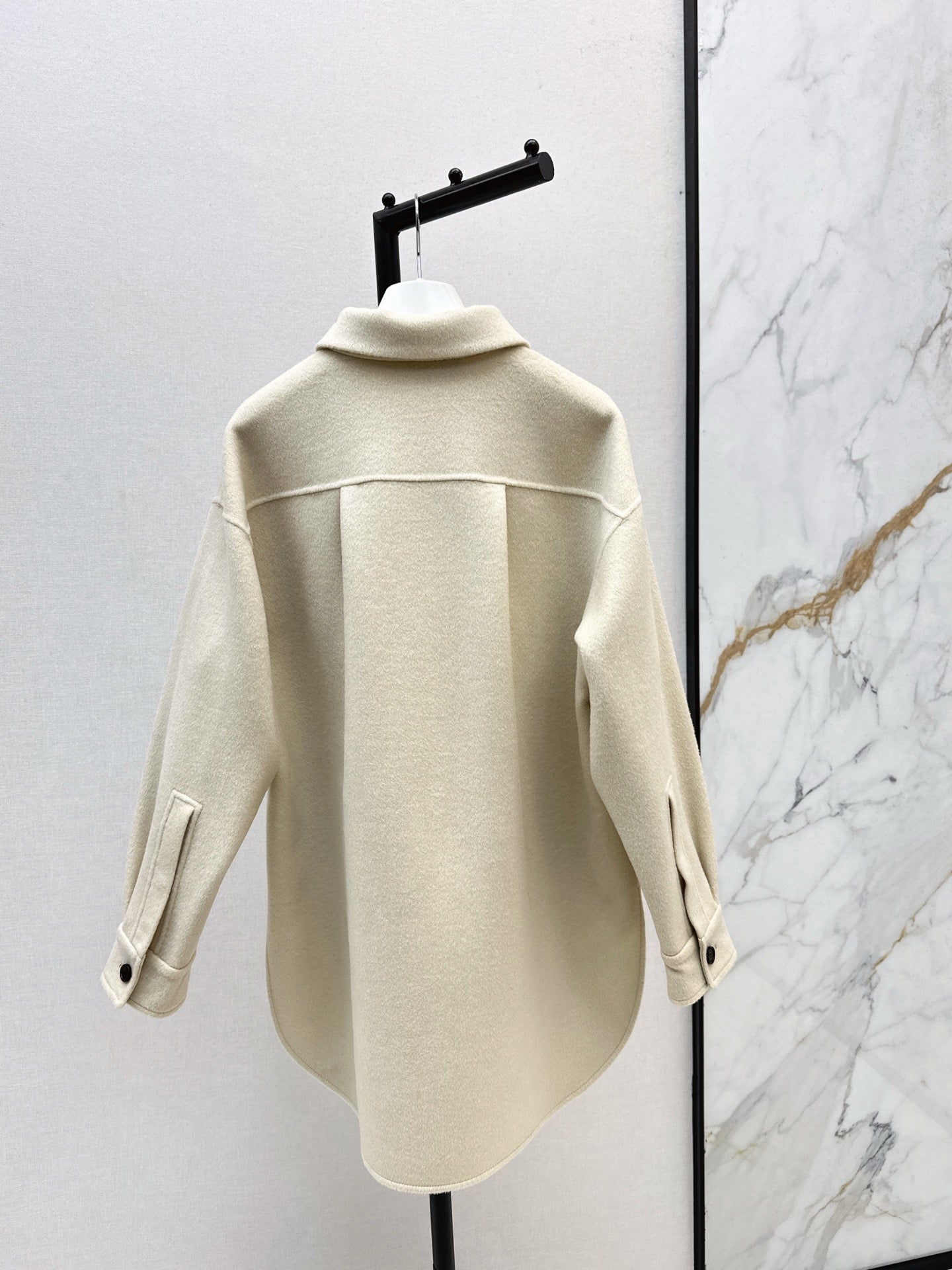 25fw Wool coat jacket