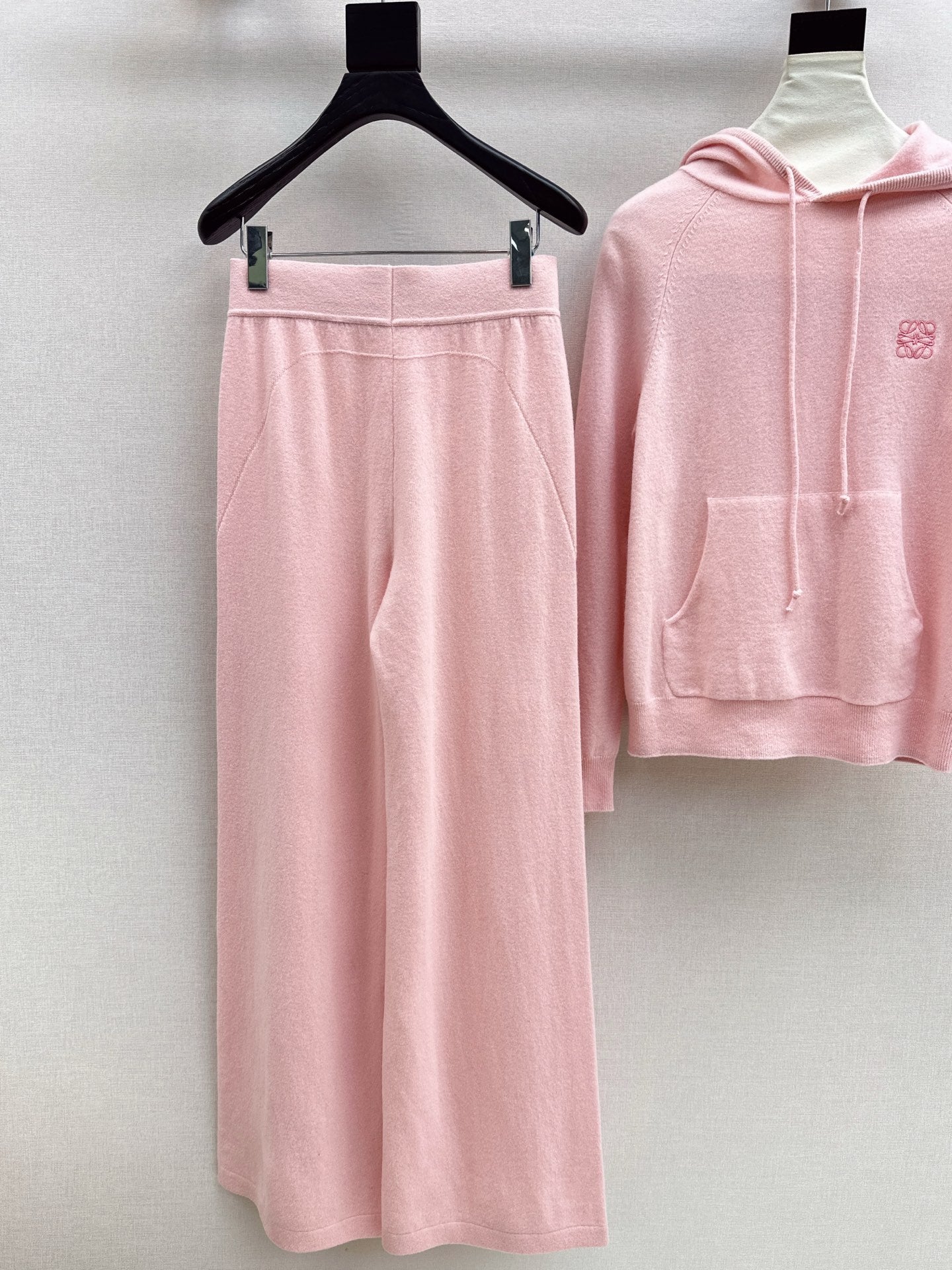25fw knitted set
