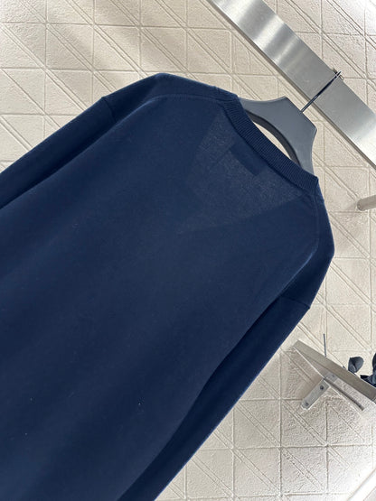 25fw Letter pocket cardigan