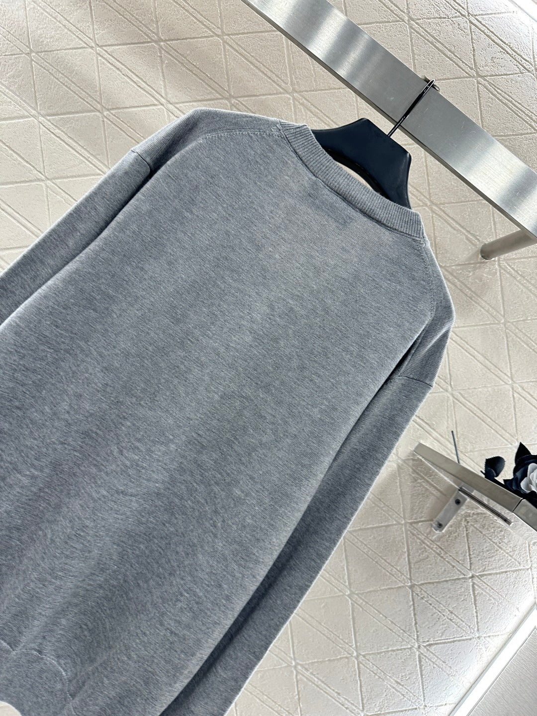 25fw Letter pocket cardigan