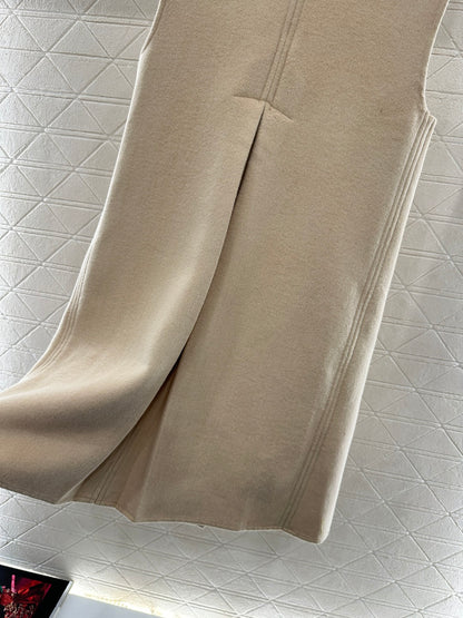 25fw Double sided nylon pocket vest