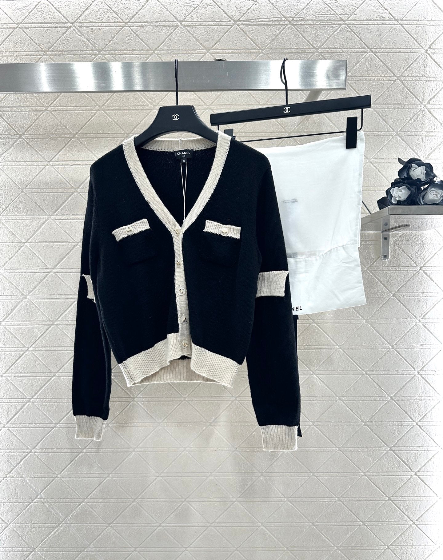 25fw Pocket cardigan