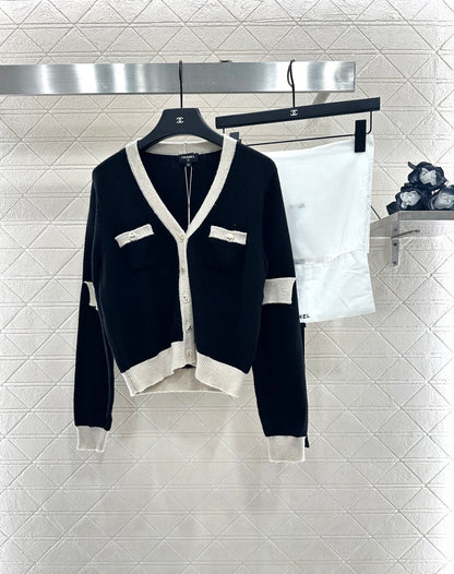 25fw Pocket cardigan