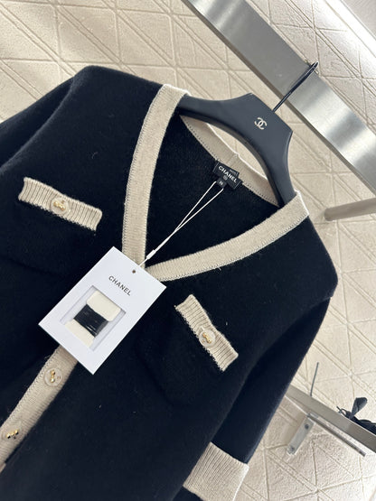 25fw Pocket cardigan