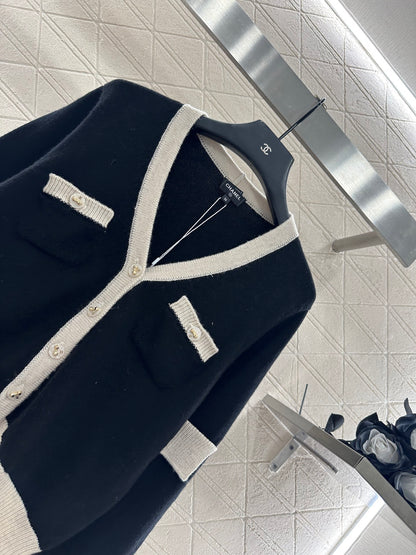 25fw Pocket cardigan