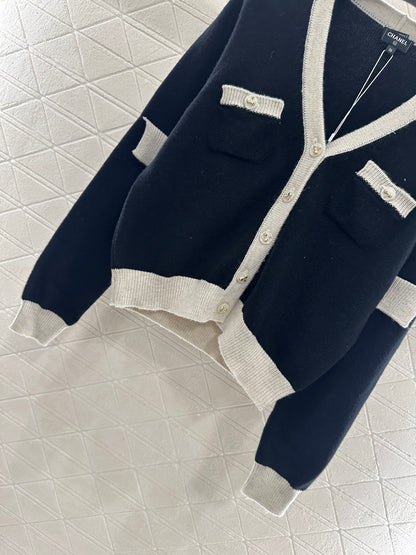 25fw Pocket cardigan