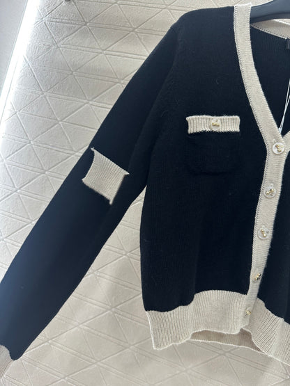 25fw Pocket cardigan