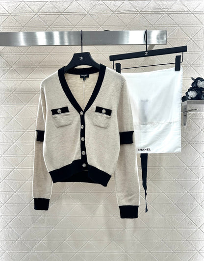 25fw Pocket cardigan