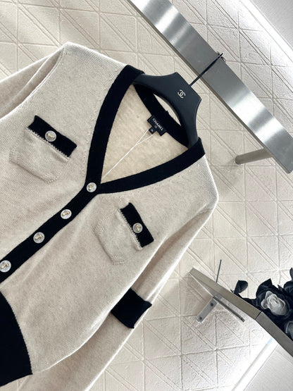 25fw Pocket cardigan