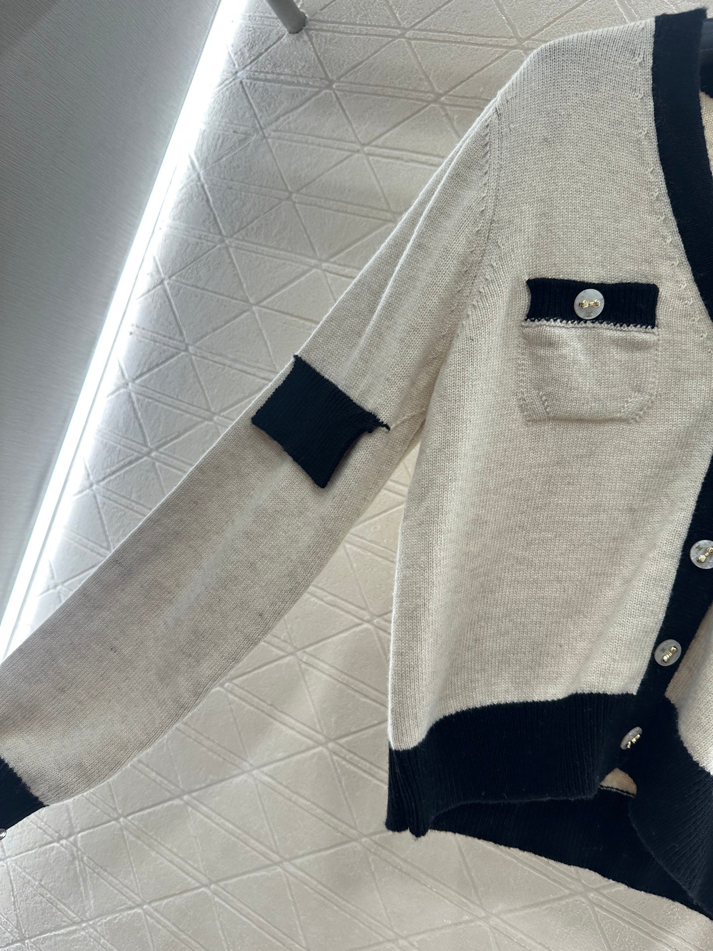 25fw Pocket cardigan