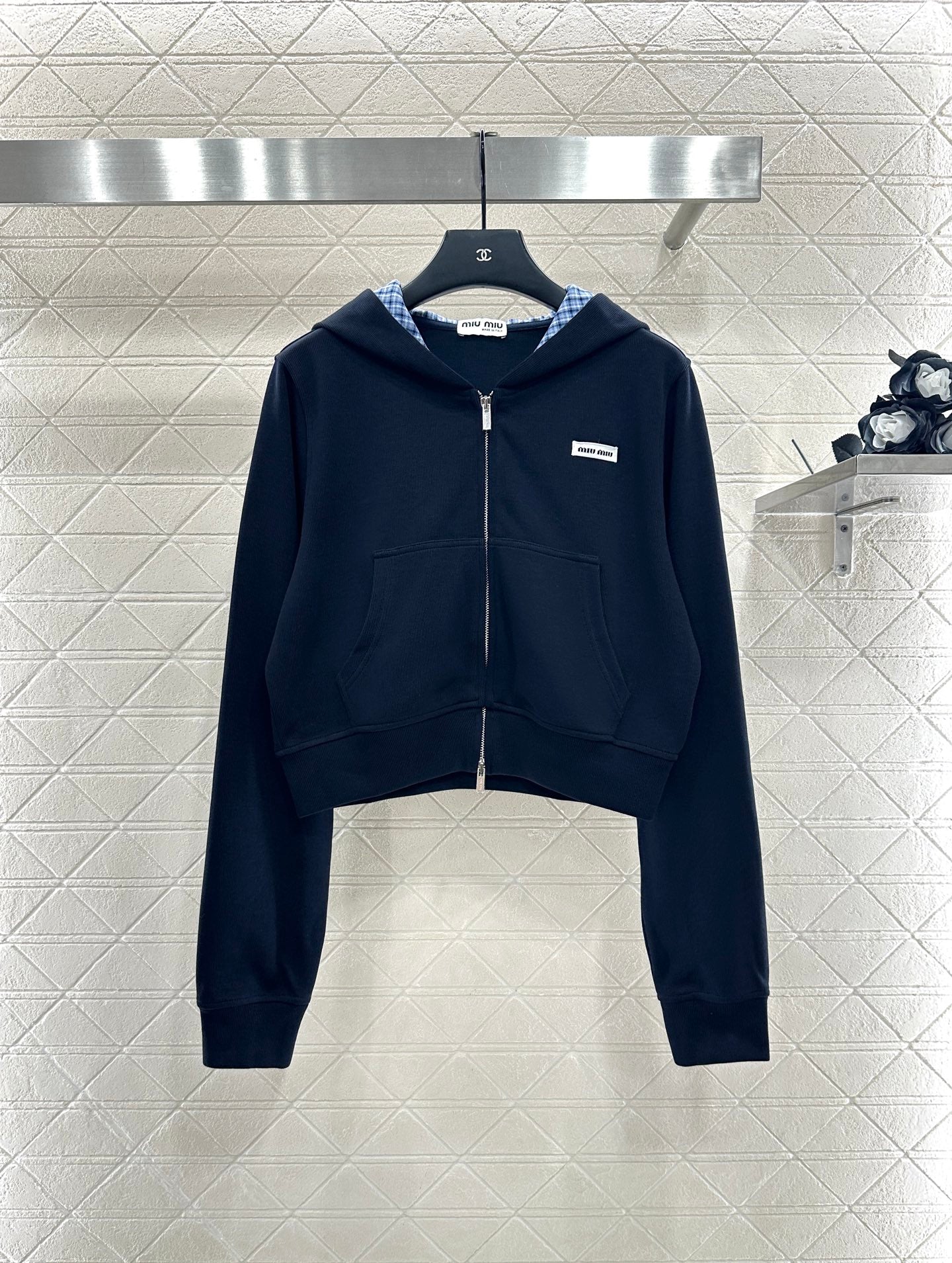 25fw Grid splicing set