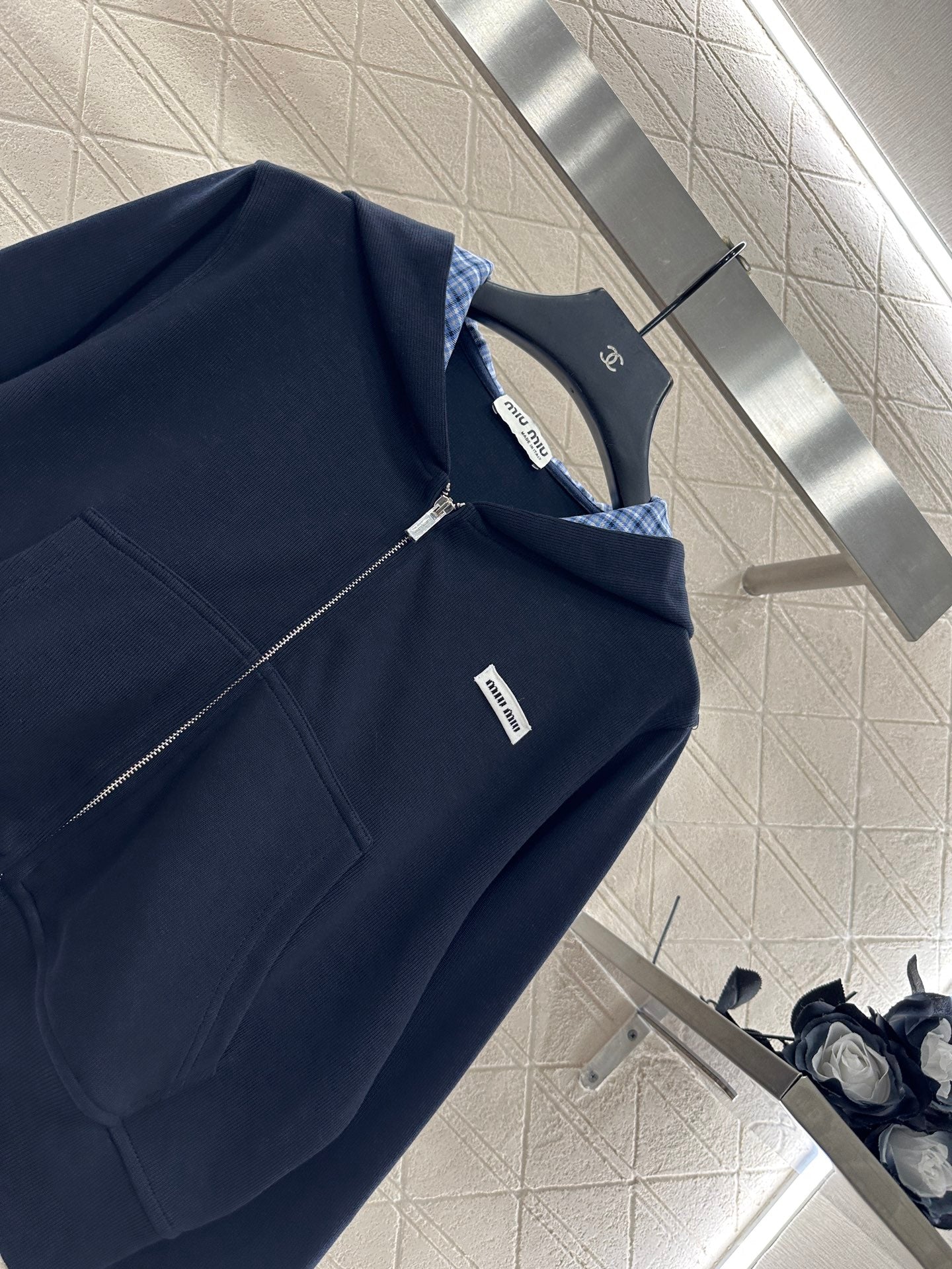 25fw Grid splicing set