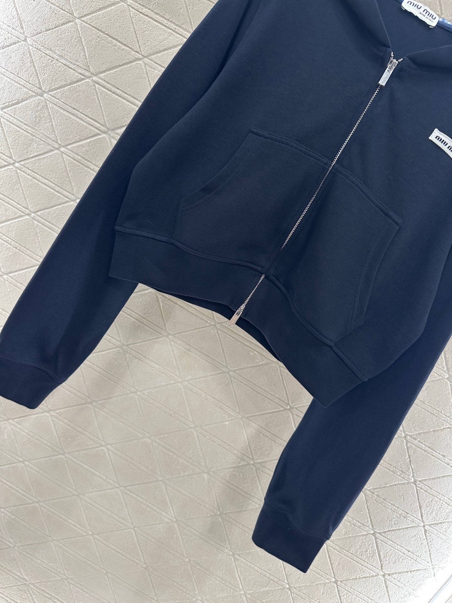 25fw Grid splicing set