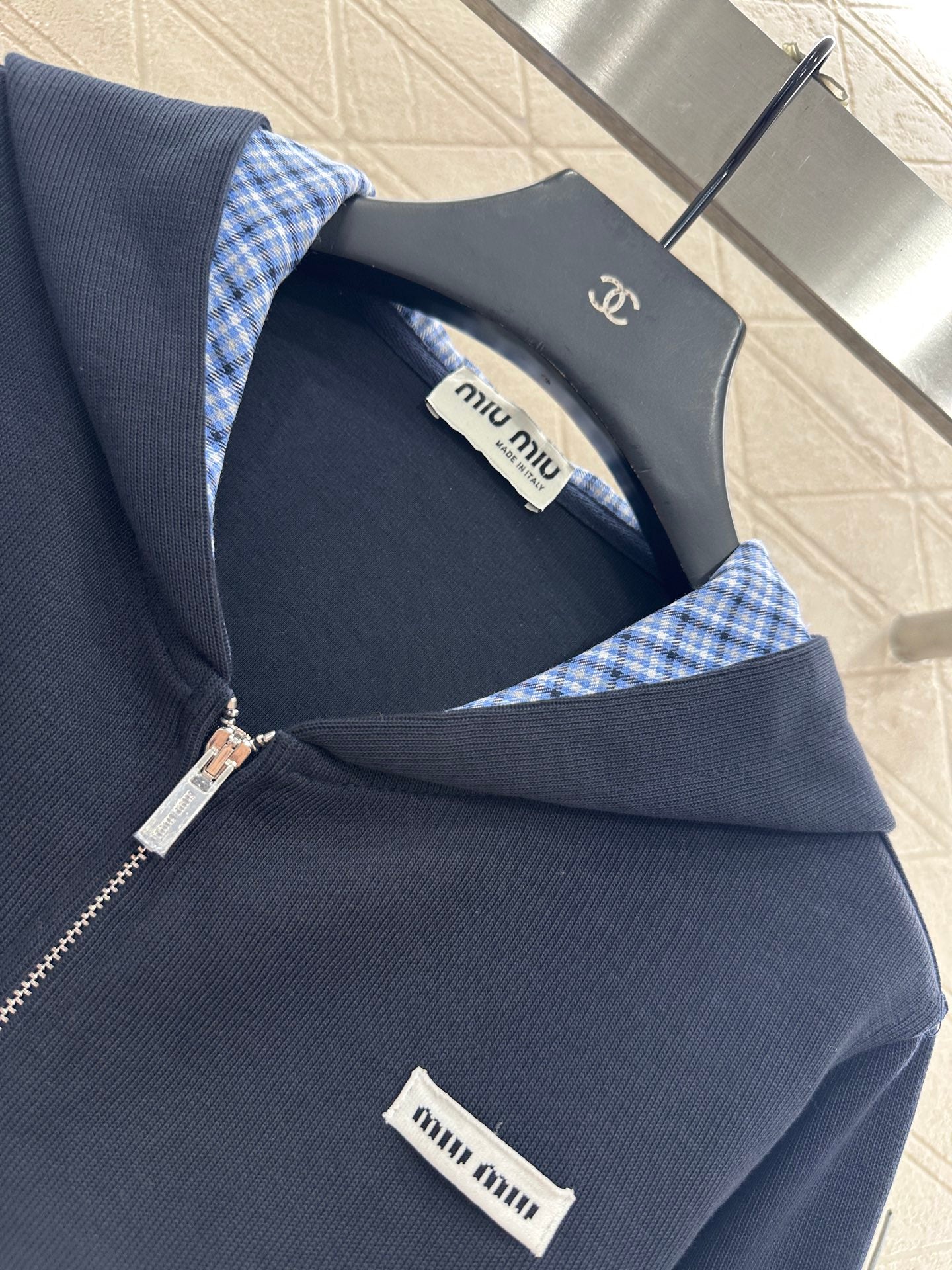 25fw Grid splicing set