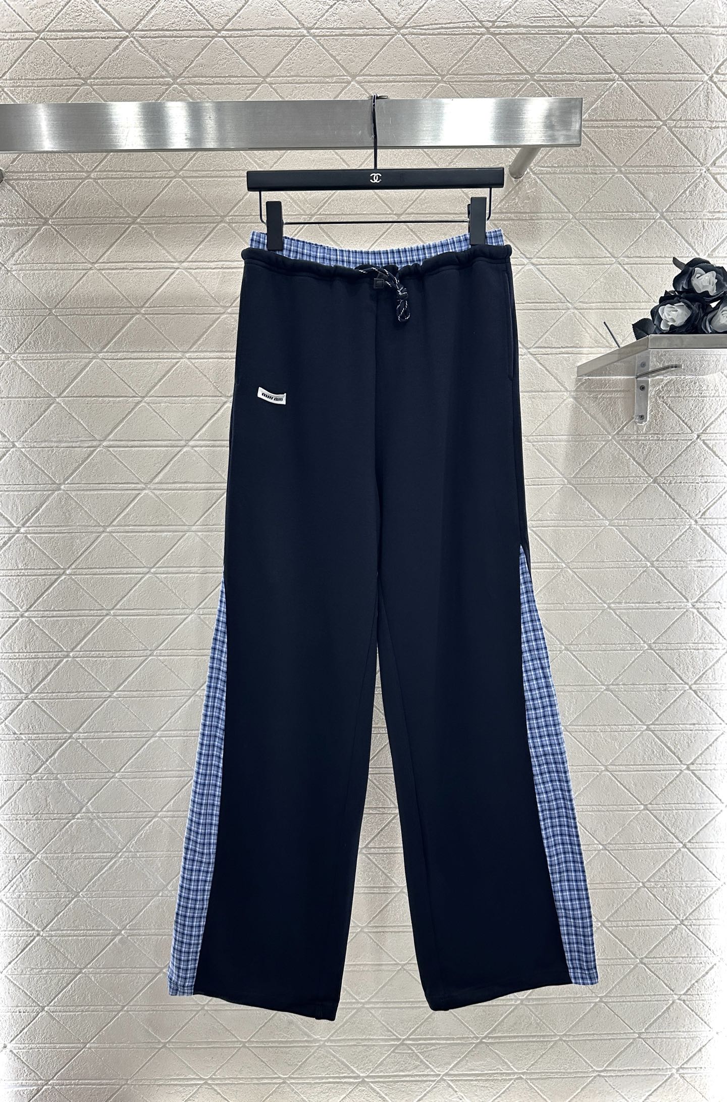 25fw Grid splicing set