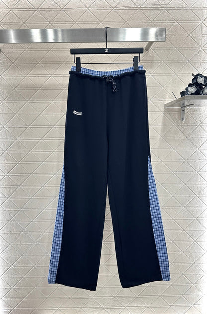 25fw Grid splicing set