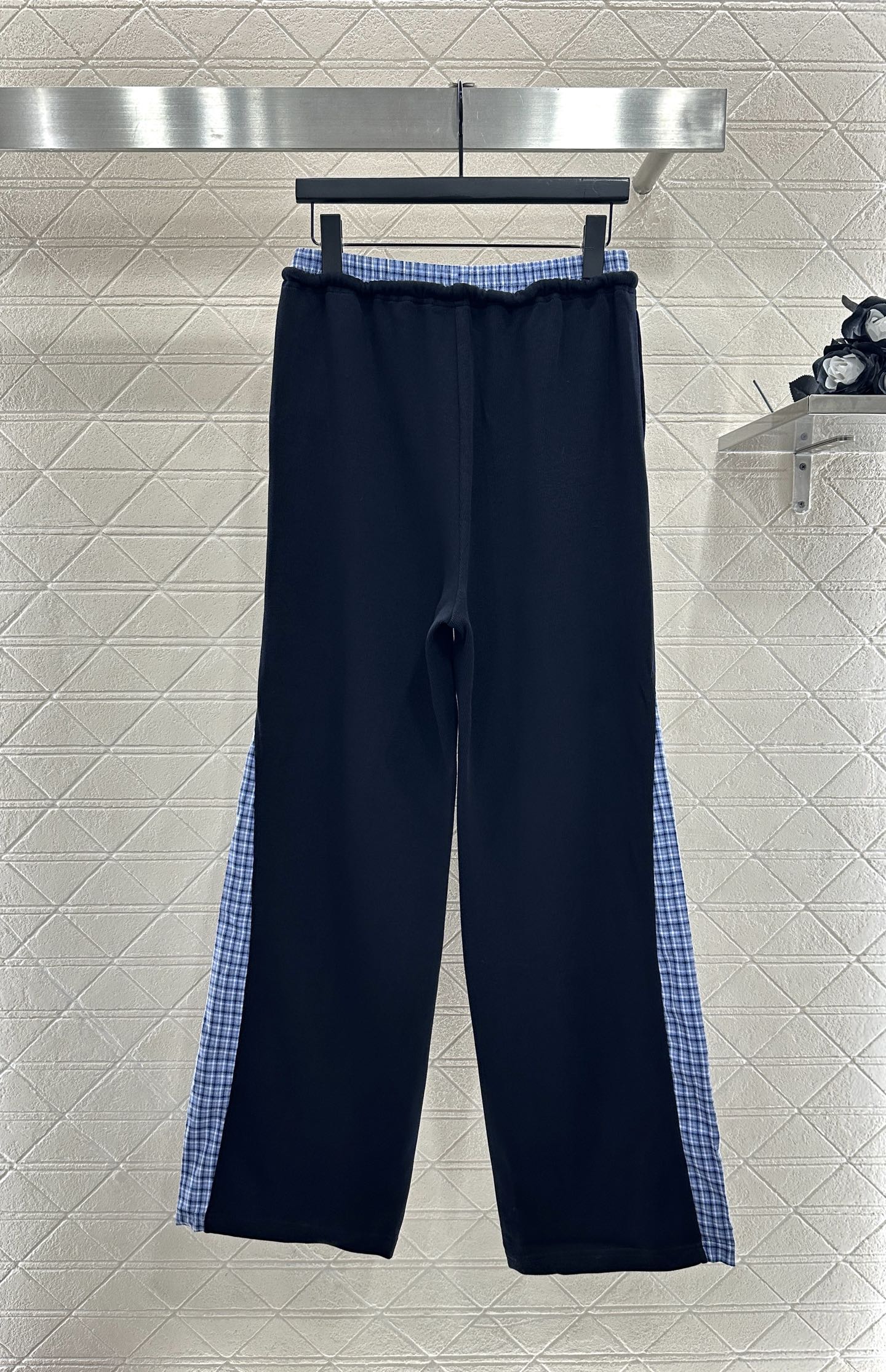 25fw Grid splicing set