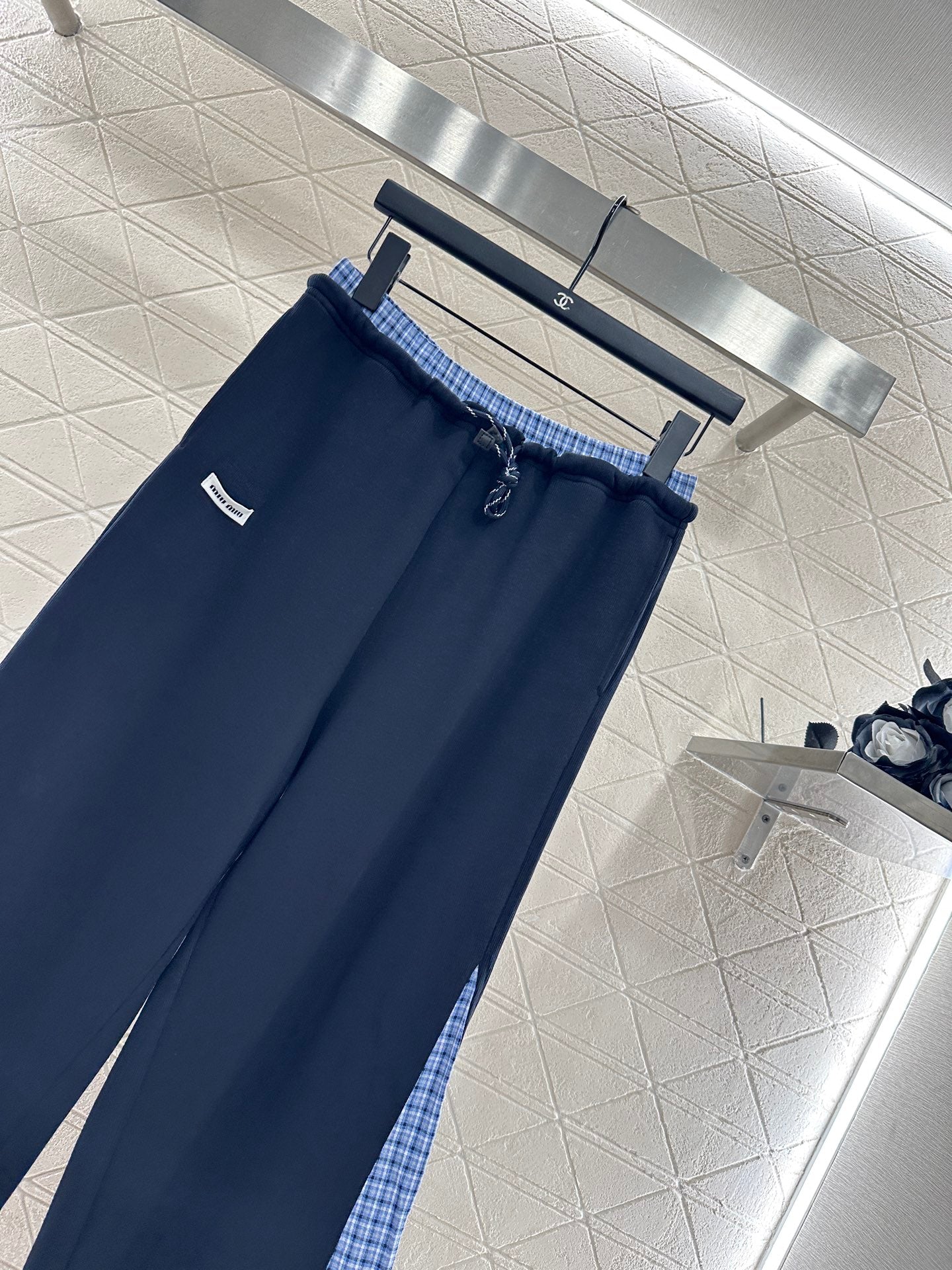 25fw Grid splicing set