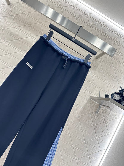 25fw Grid splicing set