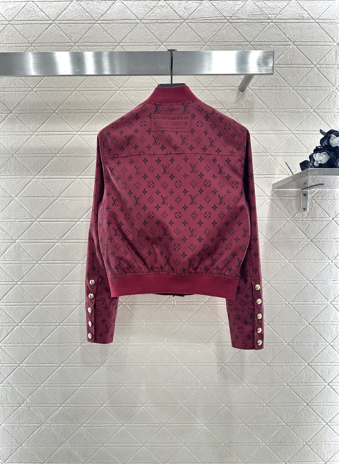 25fw Baseball jacket jacket