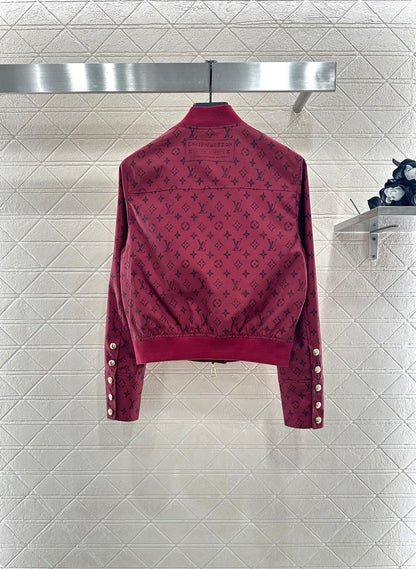 25fw Baseball jacket jacket