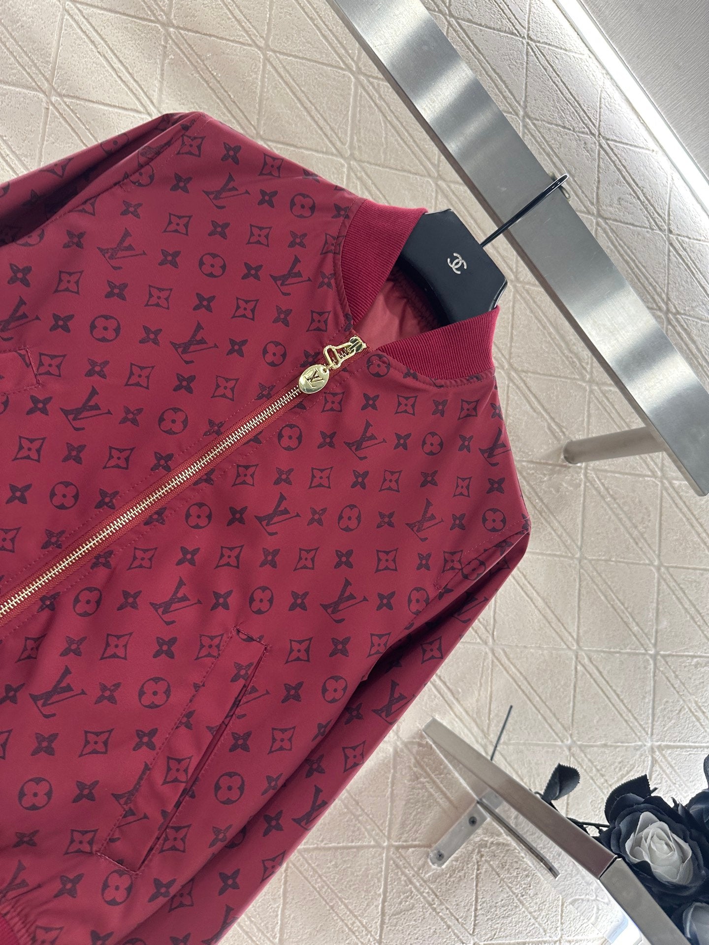 25fw Baseball jacket jacket