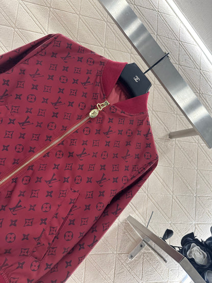 25fw Baseball jacket jacket