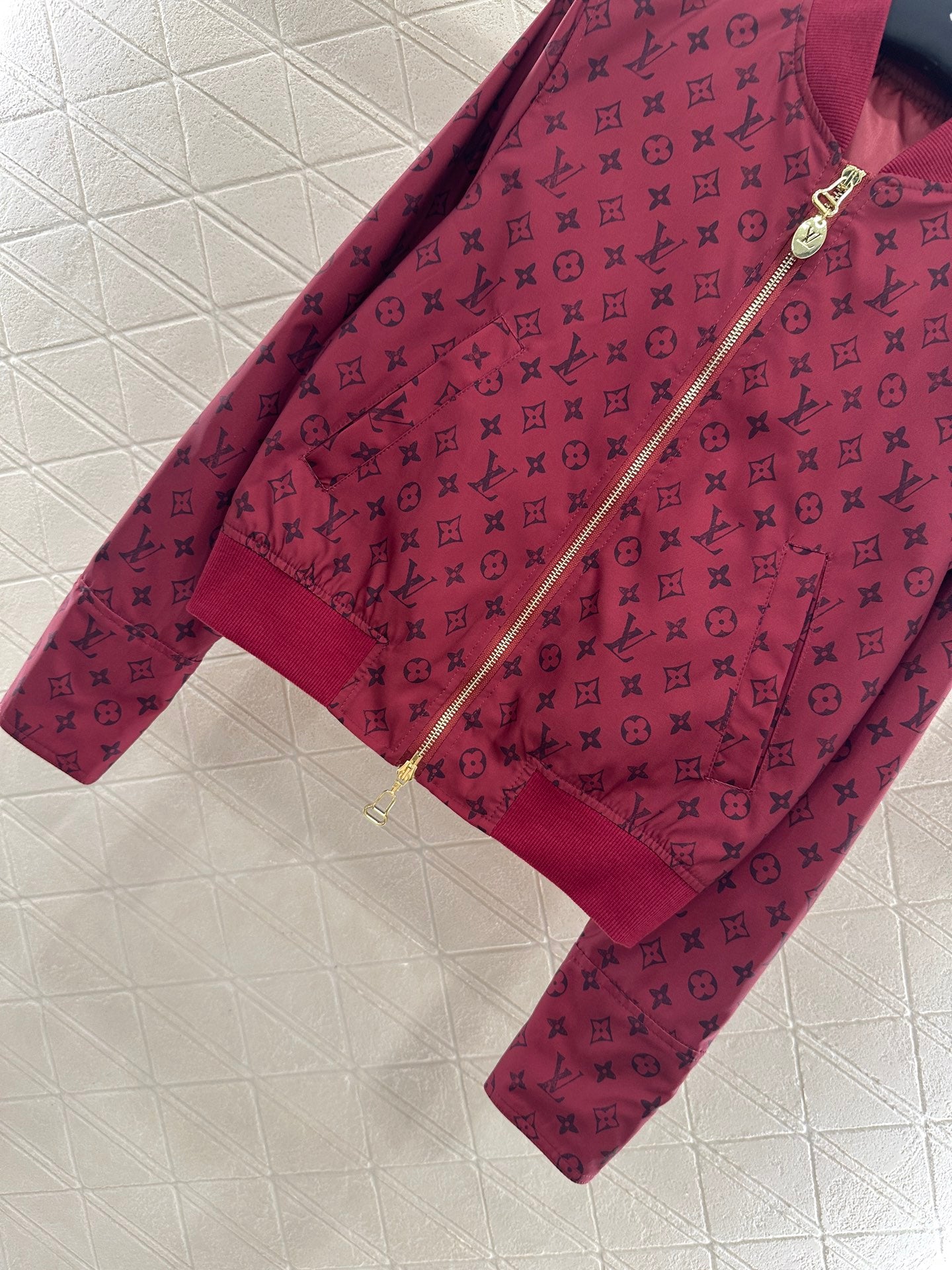 25fw Baseball jacket jacket