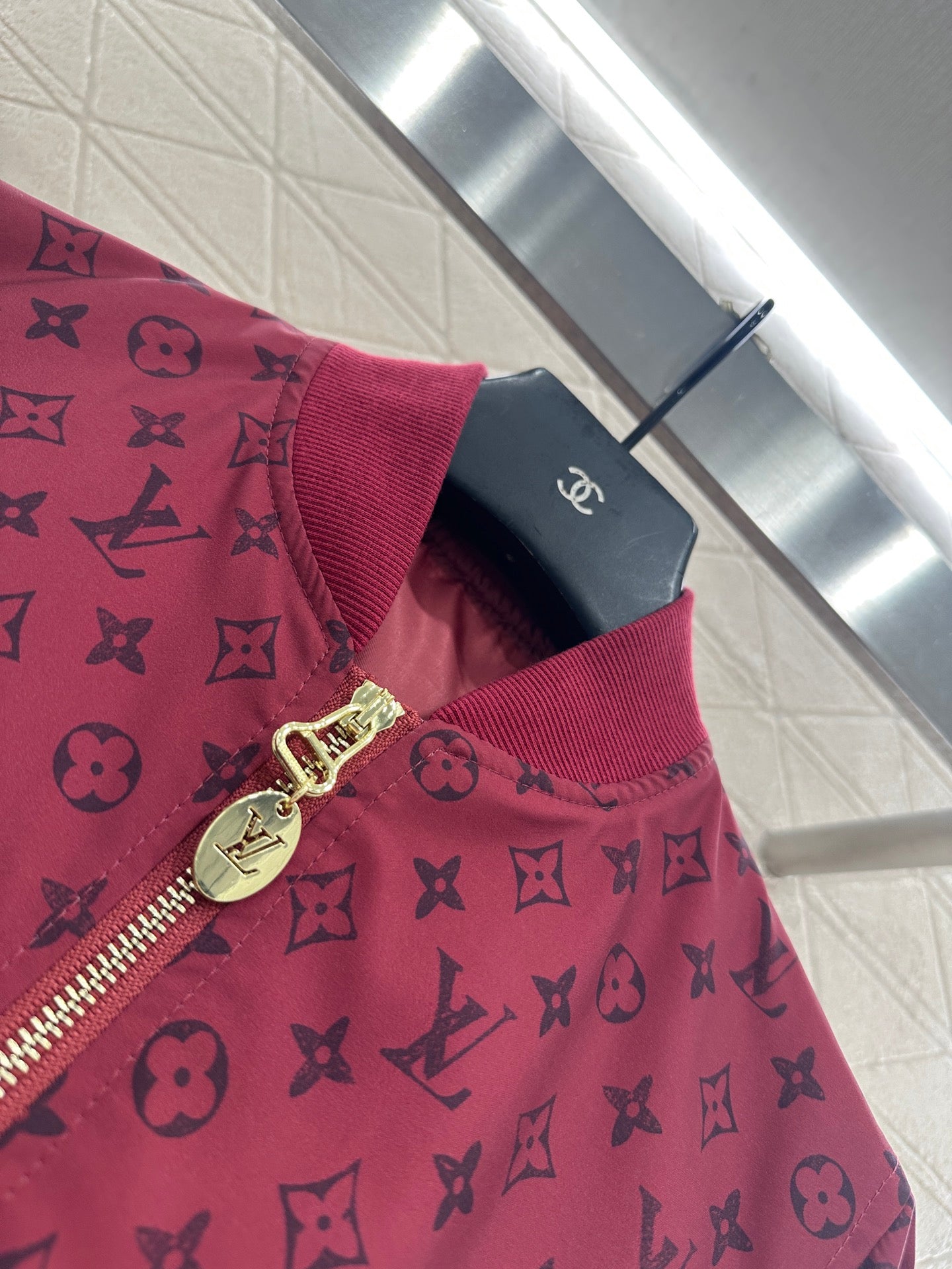 25fw Baseball jacket jacket