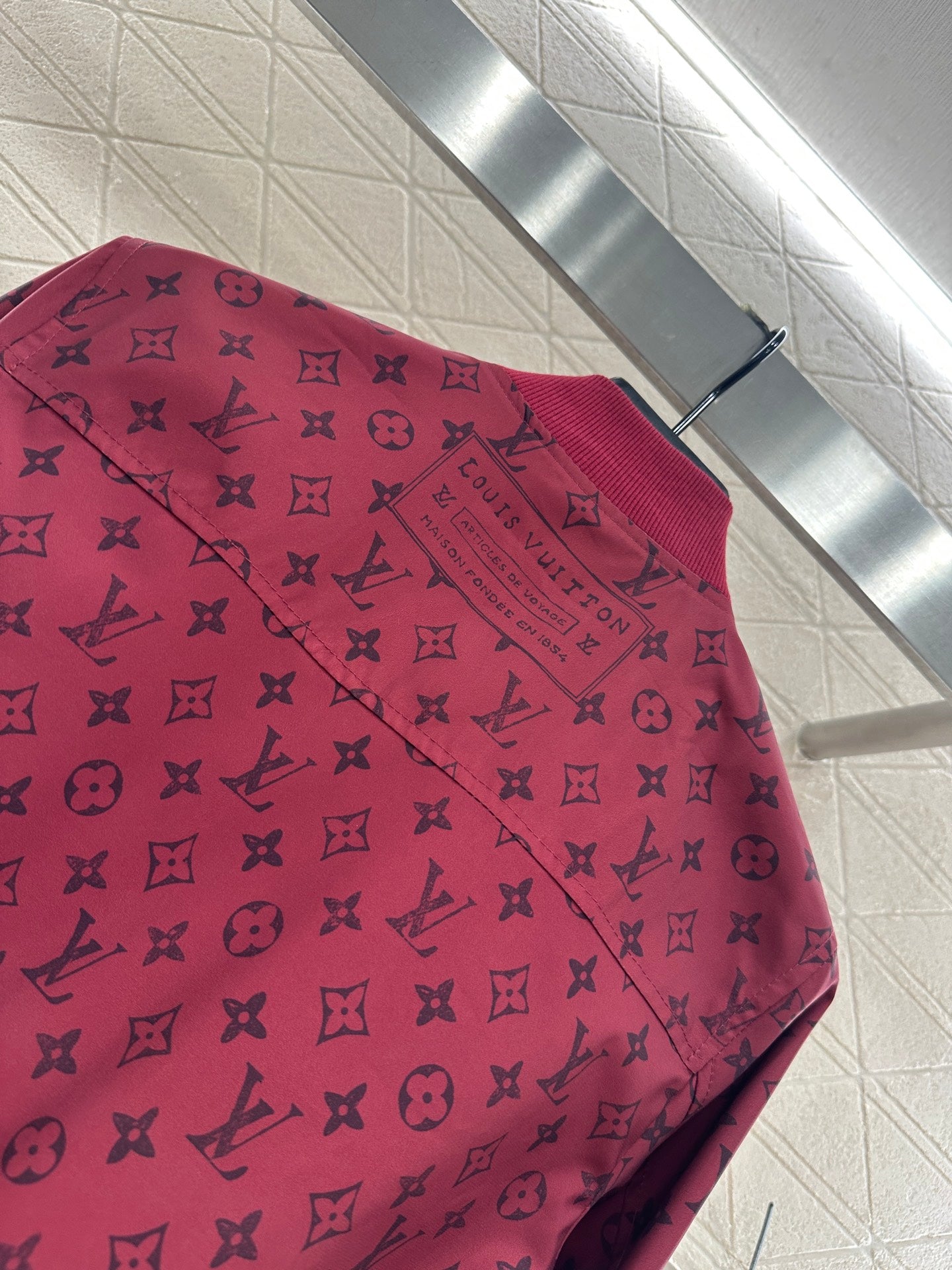 25fw Baseball jacket jacket