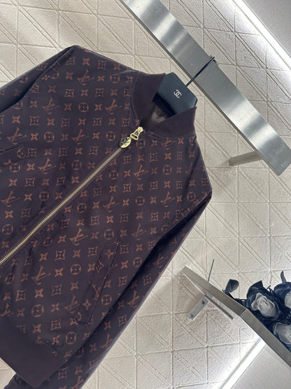 25fw Baseball jacket jacket