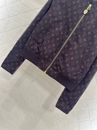 25fw Baseball jacket jacket