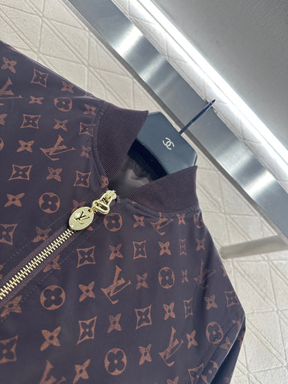 25fw Baseball jacket jacket