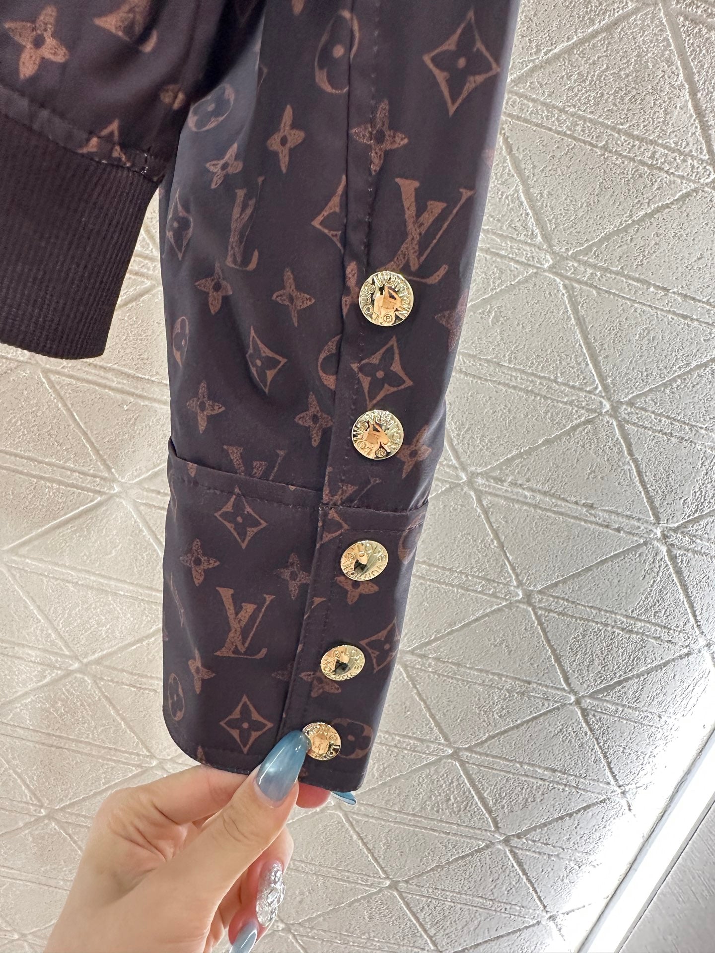 25fw Baseball jacket jacket