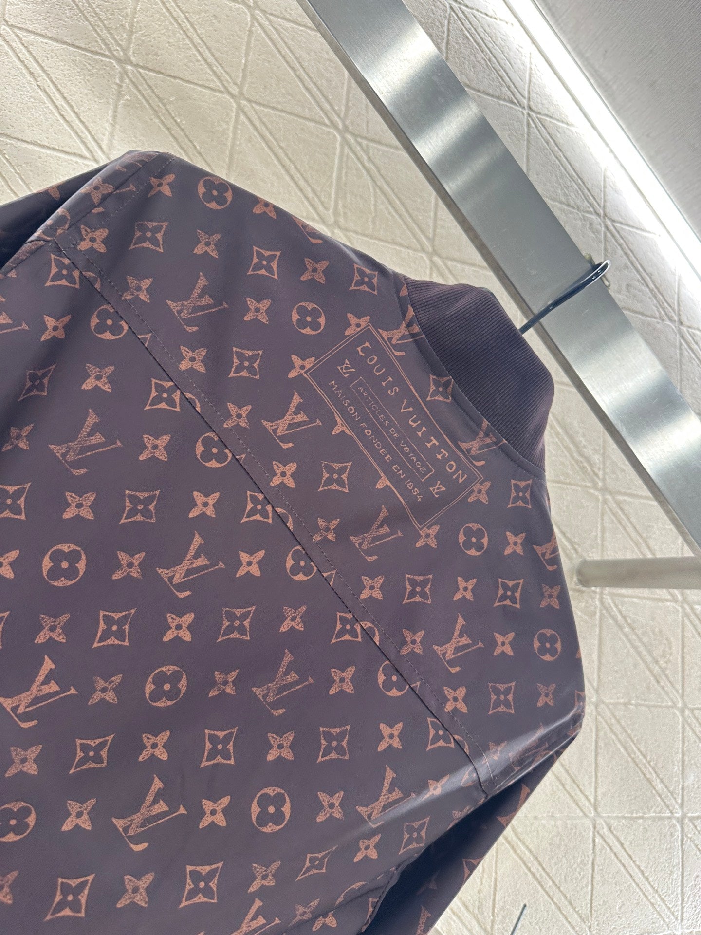 25fw Baseball jacket jacket