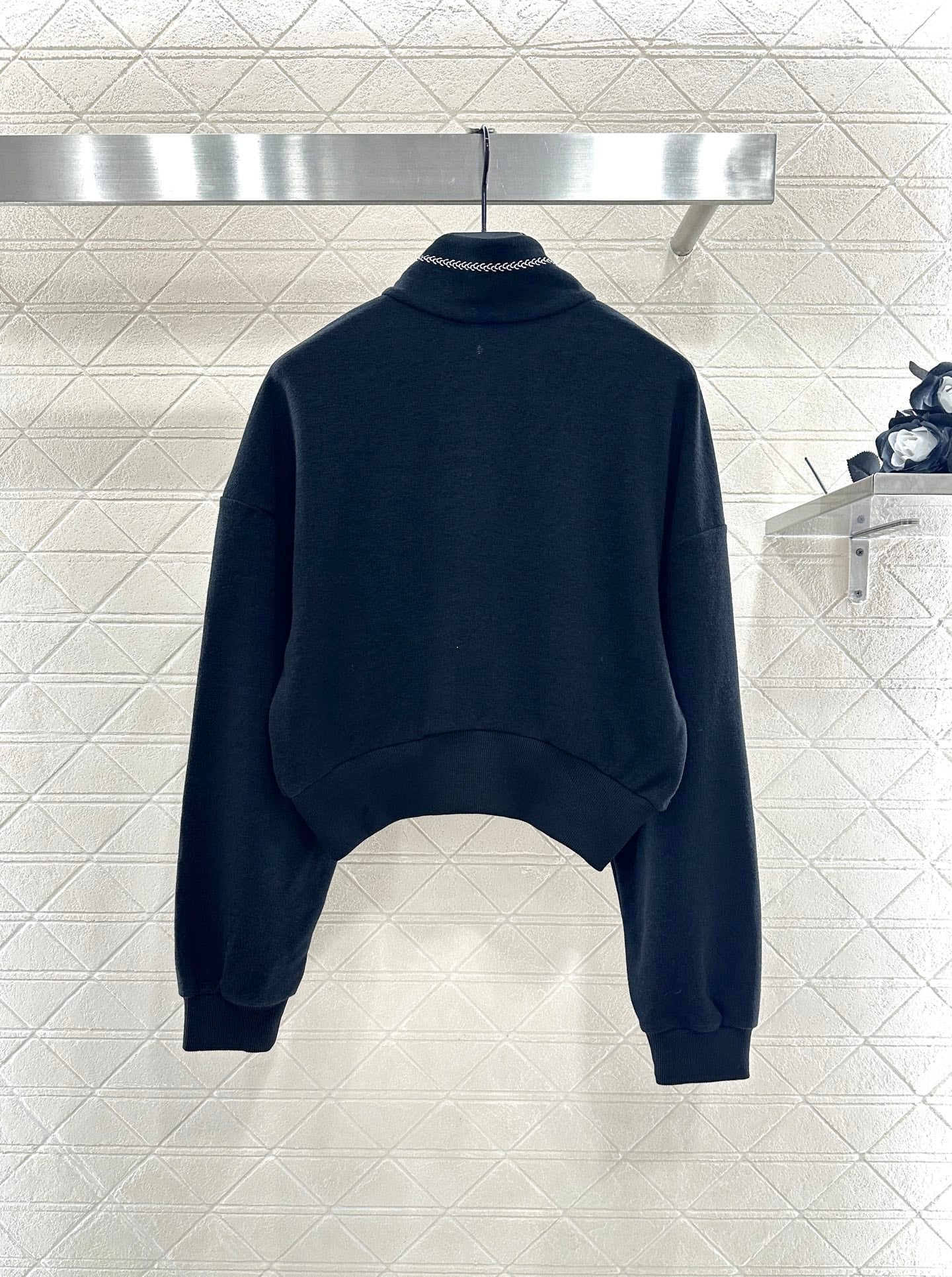 25fw Half open lapel set